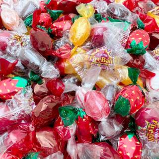 Hard candy wallpaper