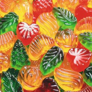 Hard candy wallpaper