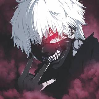 Kaneki PFP wallpaper