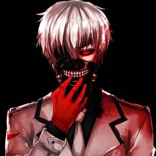 Kaneki PFP wallpaper
