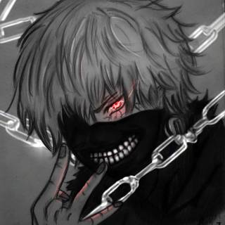 Kaneki PFP wallpaper