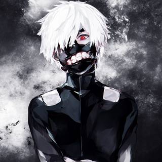 Kaneki PFP wallpaper