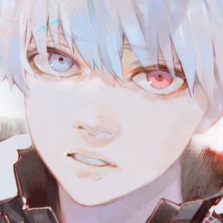Kaneki PFP wallpaper