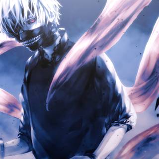 Kaneki PFP wallpaper