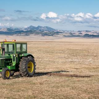 John Deere 4020 wallpaper
