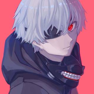 Kaneki PFP wallpaper