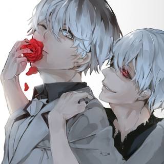 Kaneki PFP wallpaper