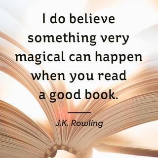 Reading quotes wallpaper