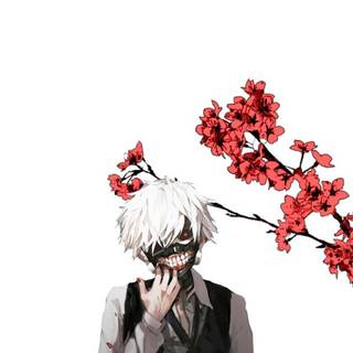 Kaneki PFP wallpaper