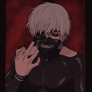Kaneki PFP wallpaper