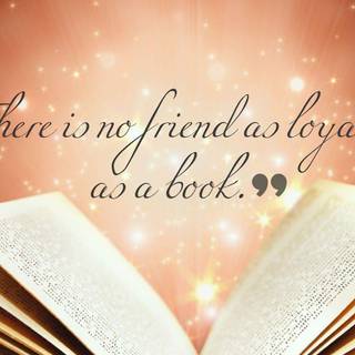 Reading quotes wallpaper