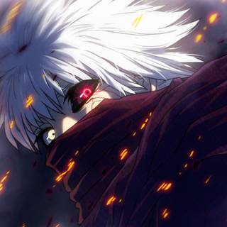 Kaneki PFP wallpaper