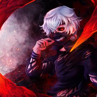 Kaneki PFP wallpaper