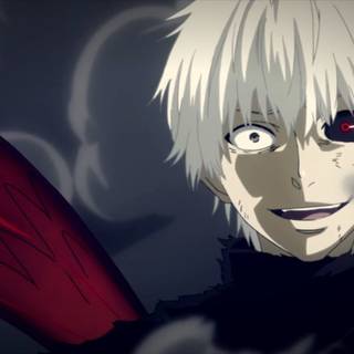 Kaneki PFP wallpaper