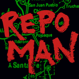 Repo Man wallpaper