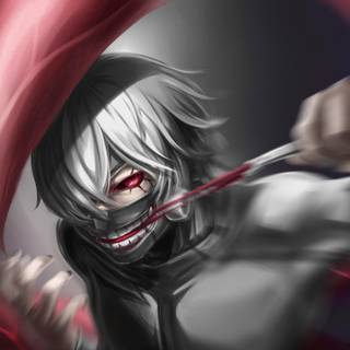 Kaneki PFP wallpaper