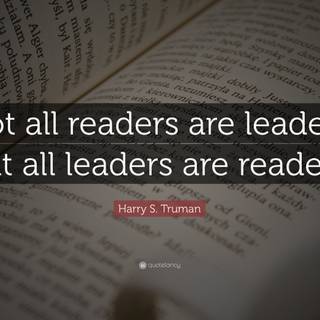 Reading quotes wallpaper