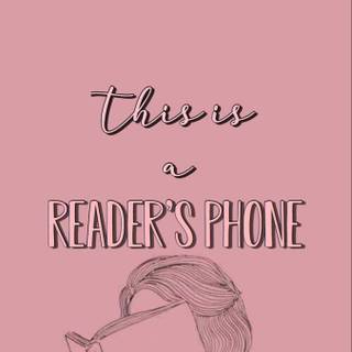 Reading quotes wallpaper