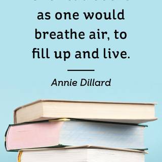 Reading quotes wallpaper