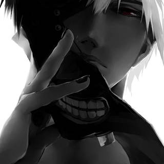 Kaneki PFP wallpaper