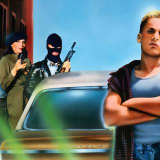 Repo Man wallpaper