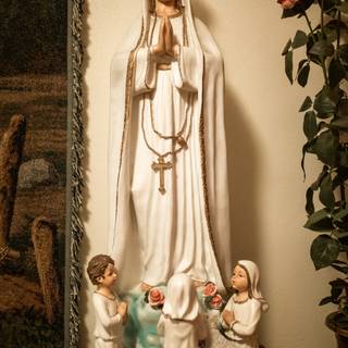 The Virgin Mary wallpaper