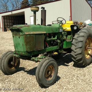 John Deere 4020 wallpaper