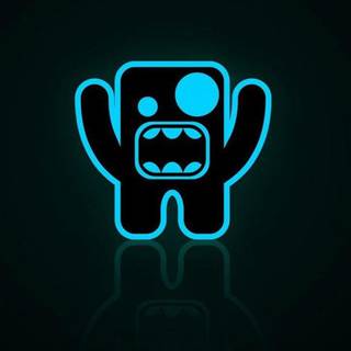 Nokia mobile dark wallpaper