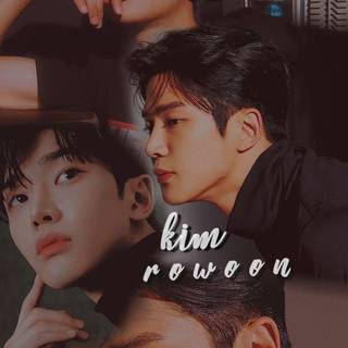 Rowoon aesthetic wallpaper