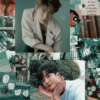 Rowoon aesthetic wallpaper