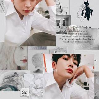 Rowoon aesthetic wallpaper