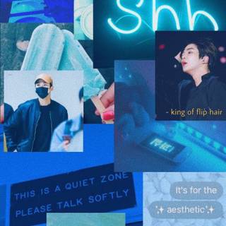 Rowoon aesthetic wallpaper