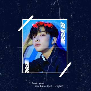 Rowoon aesthetic wallpaper