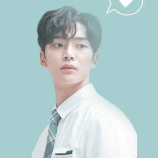 Rowoon aesthetic wallpaper