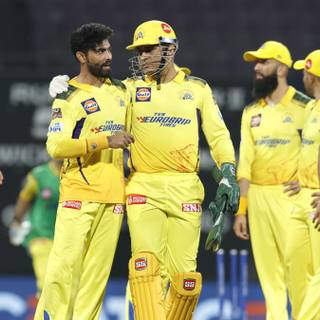 CSK squad 2023 wallpaper