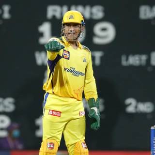 CSK squad 2023 wallpaper