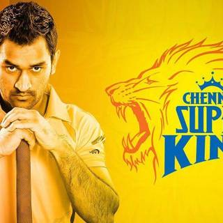 CSK squad 2023 wallpaper