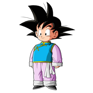 Kid Goten wallpaper