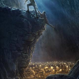 City of Ember wallpaper