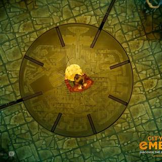 City of Ember wallpaper