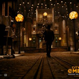 City of Ember wallpaper