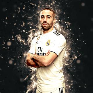 Daniel Carvajal wallpaper