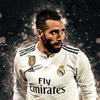 Daniel Carvajal wallpaper