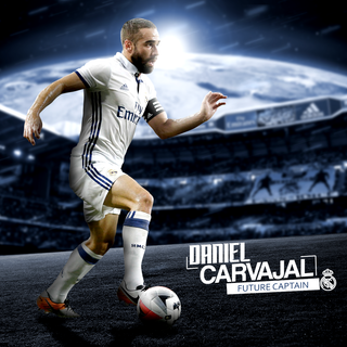 Daniel Carvajal wallpaper