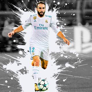 Daniel Carvajal wallpaper