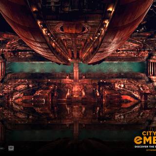 City of Ember wallpaper