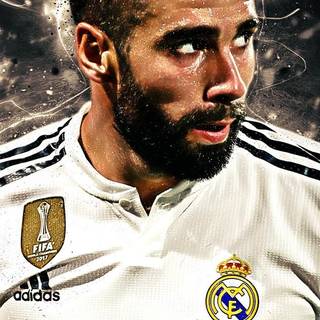Daniel Carvajal wallpaper