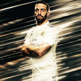 Daniel Carvajal wallpaper