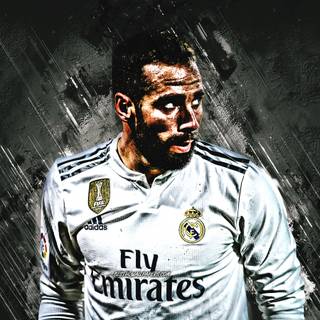 Daniel Carvajal wallpaper