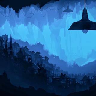 City of Ember wallpaper